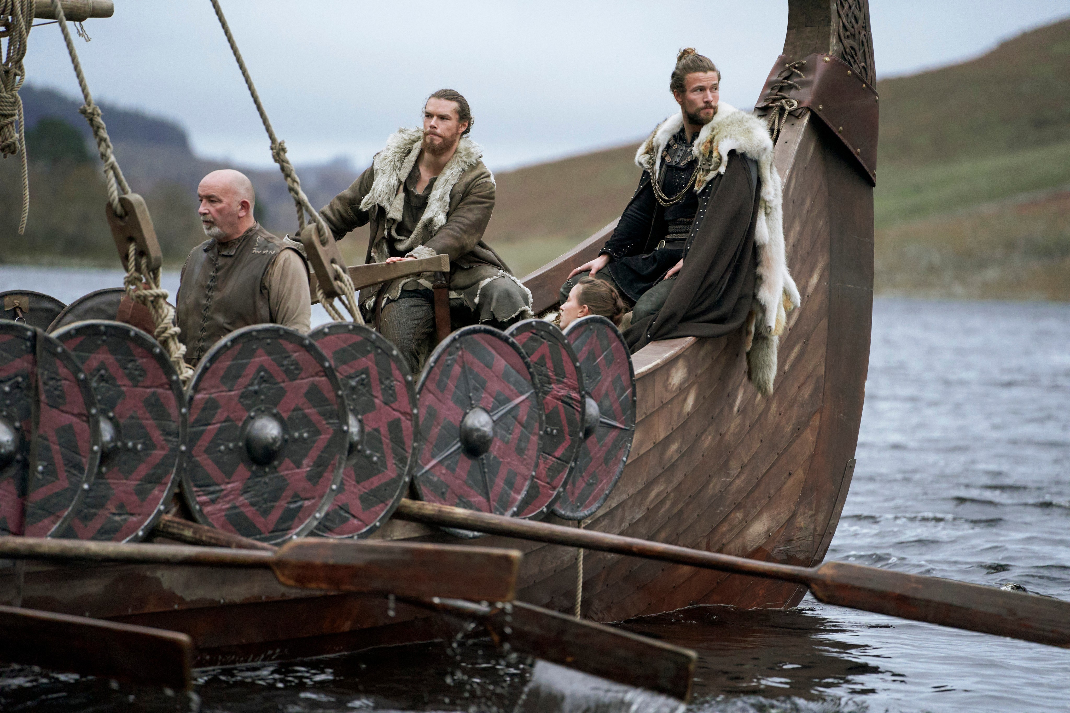 Vikings: Valhalla - Rotten Tomatoes