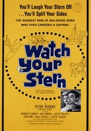 Watch Your Stern poster image