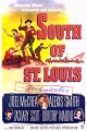 South of St. Louis