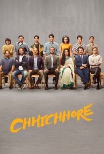 Chhichhore poster