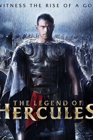 The Legend of Hercules poster