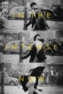 Watch trailer for In the Intense Now