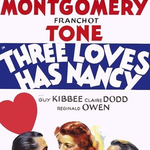 Three Loves Has Nancy