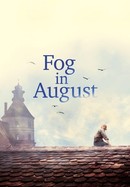 Fog in August poster image