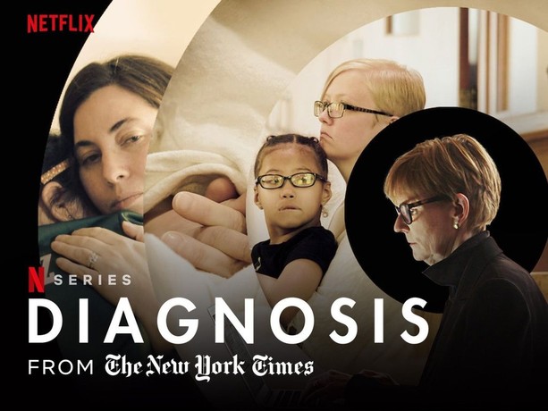 How to get on diagnosis netflix new arrivals
