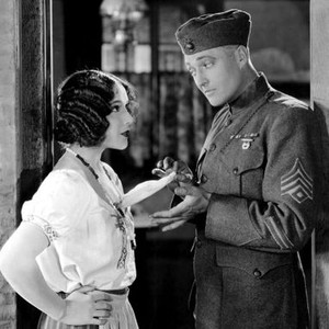 WHAT PRICE GLORY, Dolores Del Rio, Edmund Lowe, 1926, TM & Copyright (c) 20th Century Fox Film Corp. All rights reserved.