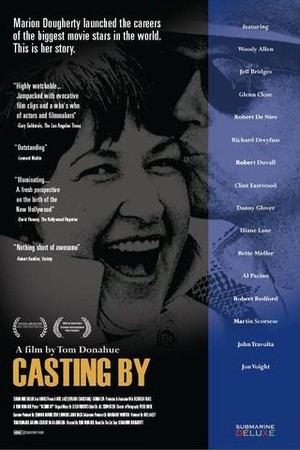 Casting By poster