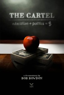 Poster for The Cartel