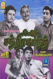 Major Chandrakanth (1966) - Rotten Tomatoes