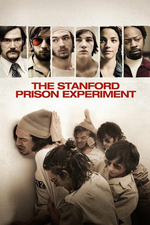 The Stanford Prison Experiment poster