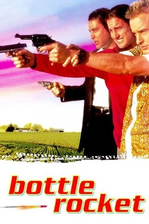 Bottle Rocket poster