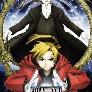 Fullmetal Alchemist Brotherhood