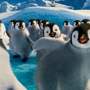 A scene from "Happy Feet Two." photo 9