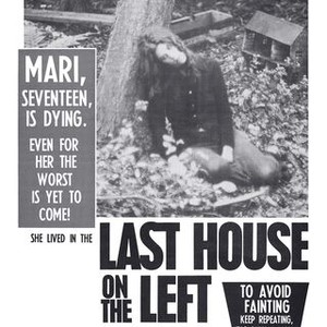 Last House on the Left (1972)