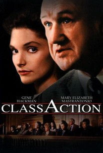 Class Action poster