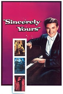 Sincerely Yours | Rotten Tomatoes