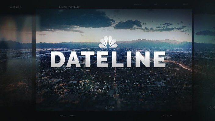 Pink skirt plot dateline best sale