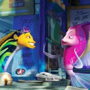 Shark Tale (2004) - Rotten Tomatoes