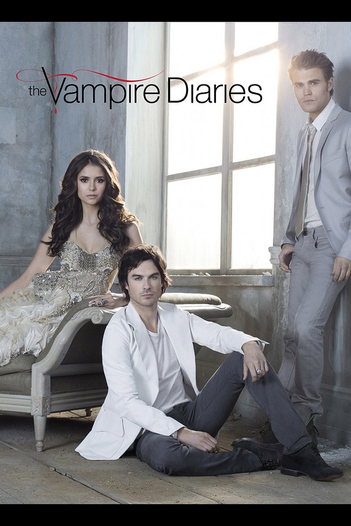Prime Video: The Vampire Diaries - Season 1