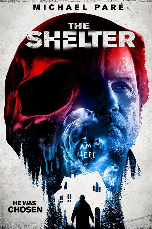 The Shelter poster
