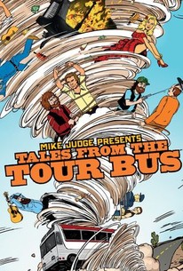 Mike Judge Presents: Tales From the Tour Bus: Season 1 poster image