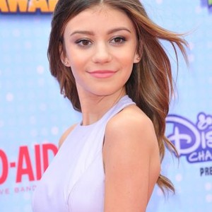 G. Hannelius at arrivals for 2015 Radio Disney Music Awards, Nokia Theatre L.A. LIVE, Los Angeles, CA April 25, 2015. Photo By: Dee Cercone/Everett Collection