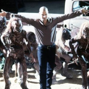 TALES FROM THE CRYPT PRESENTS: DEMON KNIGHT, Billy Zane, 1995, (c)MCA Universal