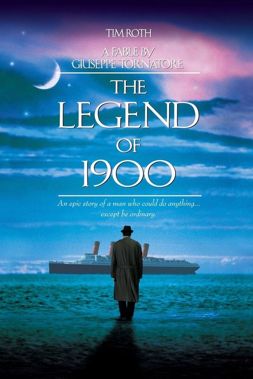 The Legend of 1900 poster