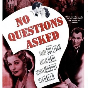 No Questions Asked (1951) photo 5