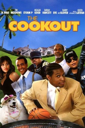 The Cookout poster