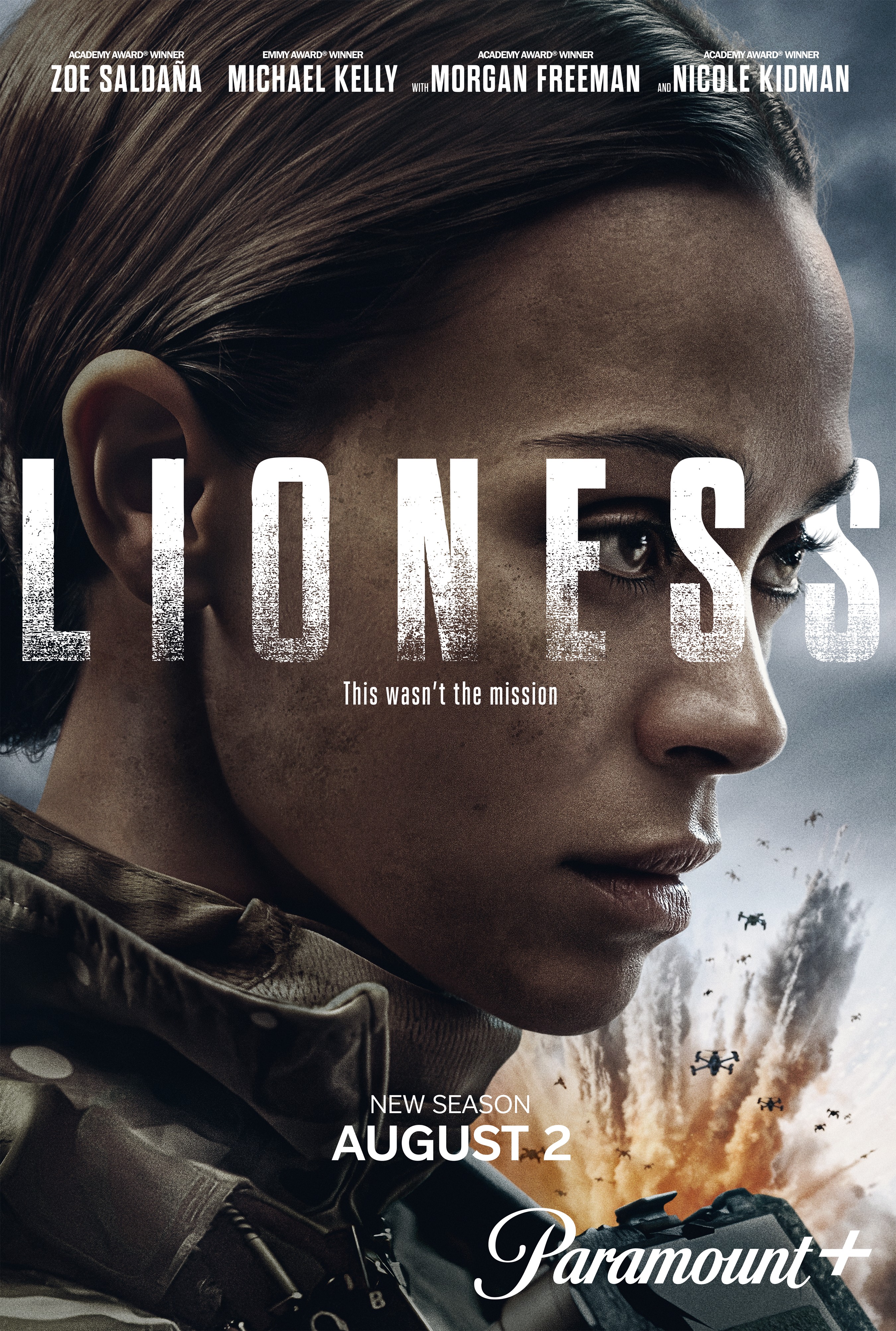 Lioness - Trailers & Videos | Rotten Tomatoes