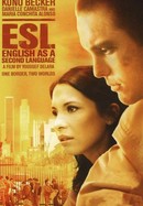 English as a Second Language poster image