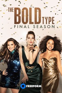 The Bold Type: Season 5 poster image
