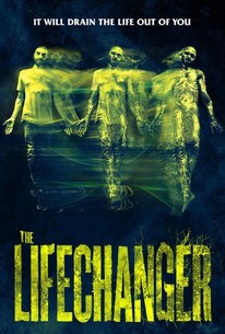 Lifechanger poster