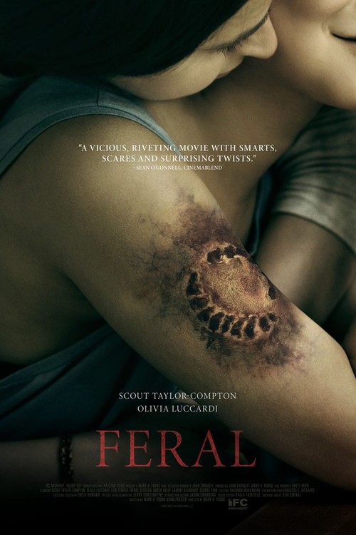 Feral poster