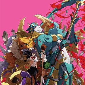 Digimon Adventure tri. Part 6: Future - Where to Watch and Stream Online –