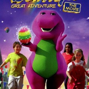 Barney's Great Adventure - Rotten Tomatoes