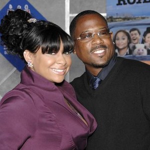 Raven-Symone, Martin Lawrence at arrivals for COLLEGE ROAD TRIP Premiere, El Capitan Theatre, Los Angeles, CA, March 03, 2008. Photo by: Michael Germana/Everett Collection
