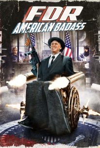 Poster for FDR: American Badass!