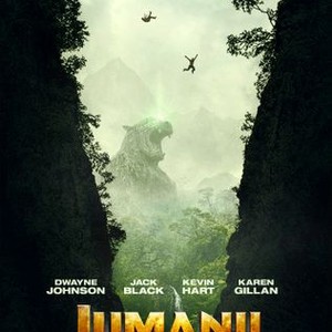 Jumanji: Welcome to the Jungle (2017) - Rotten Tomatoes