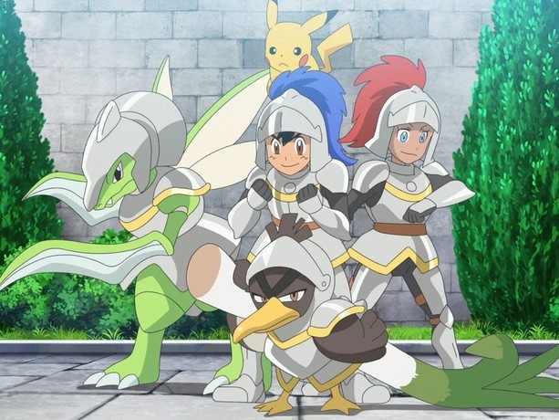 Pokémon the Series: Pokémon Master Journeys: The Series