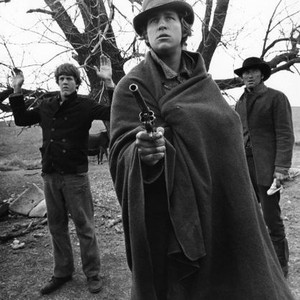 BAD COMPANY, Damon Cofer, Jeff Bridges, Ed Lauter, 1972