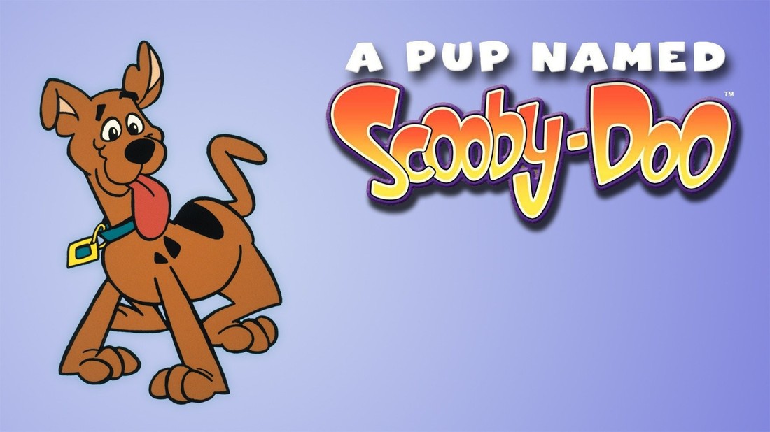 A pup named scooby best sale doo netflix