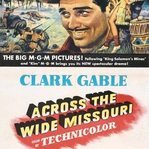 Across the Wide Missouri (1951) photo 11
