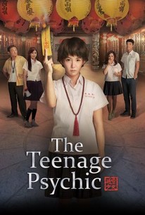 Watch trailer for The Teenage Psychic