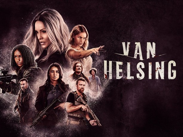 Van helsing 3x13 sale