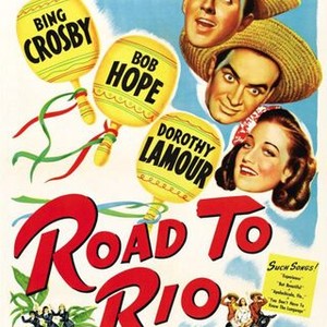 Road to Rio (1947) photo 14
