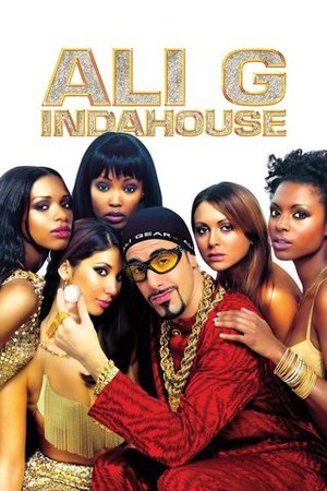 Ali G Indahouse poster
