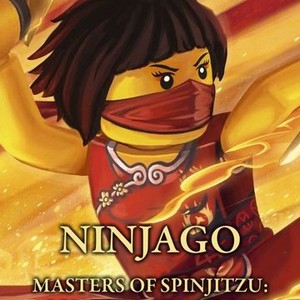 Ninjago: Masters of Spinjitzu: Sons of Garmadon - Rotten Tomatoes