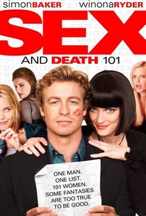 Sex and Death 101 poster